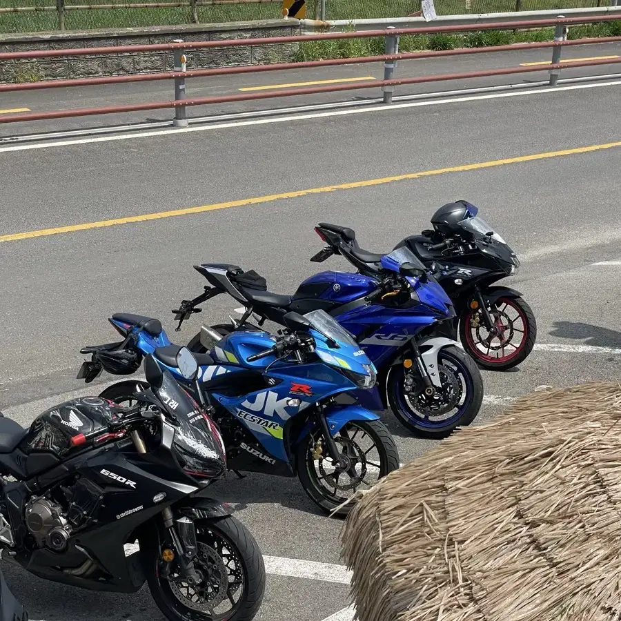 야마하 YZF R6 판매합니다