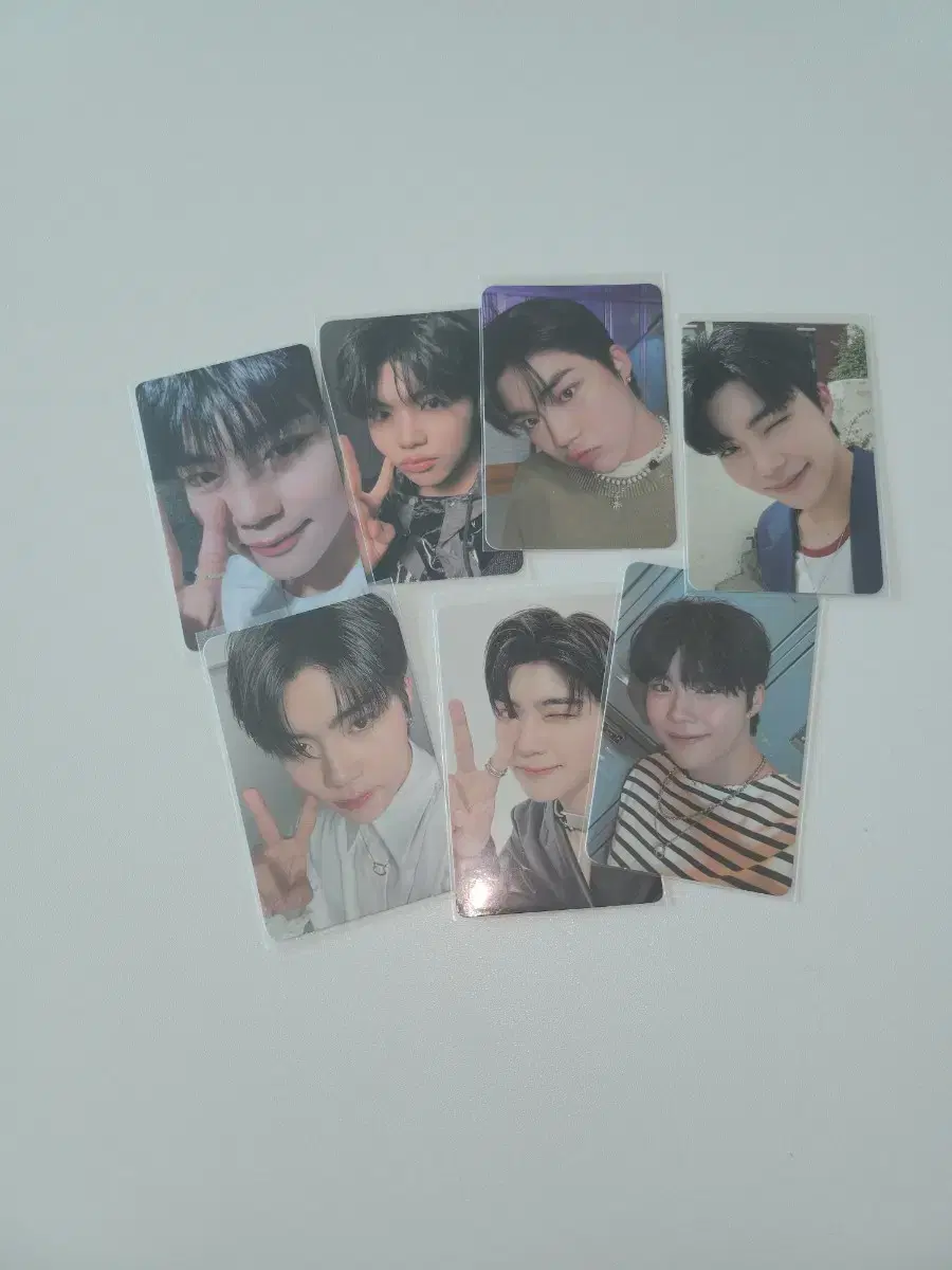 Zerobaseone zb1 ZB1 park gunwook Photocard photocard bulk Sells