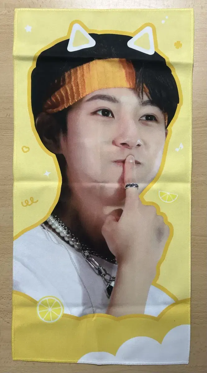 NCT Dream renjun slogan WTS