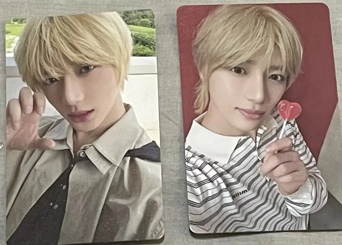 (Also sold individually)TXT Sanctuary weverse pre-order benefit beomgyu + Rubber Beomgyu