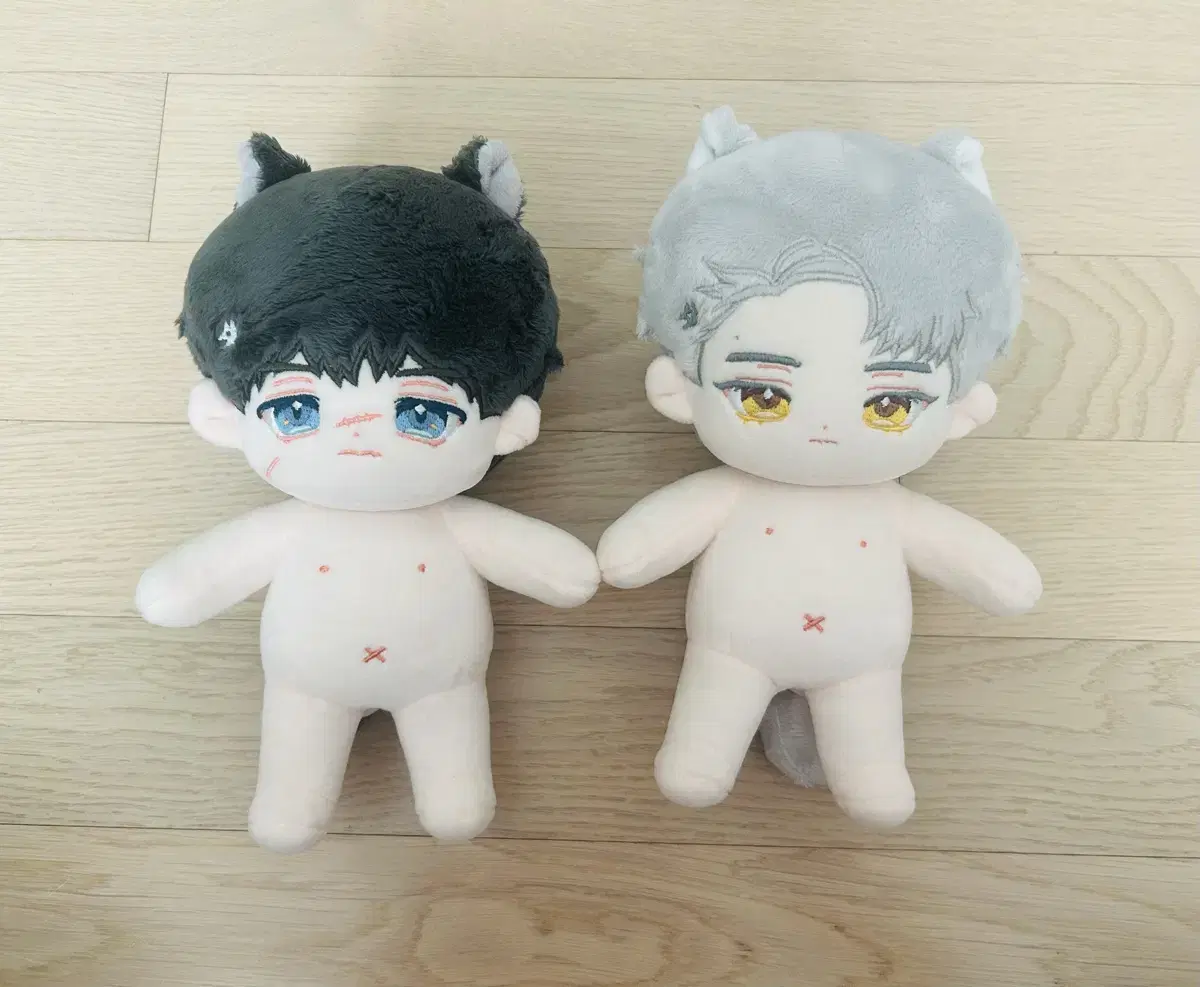 20cm Somyi doll may lay (in bulk)