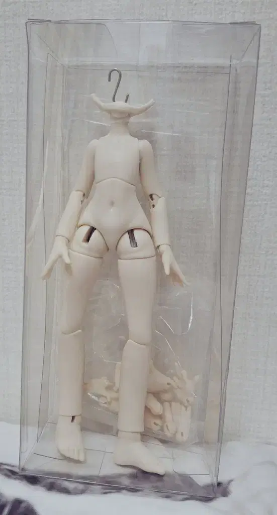 10,000 Escape Plans 1/6th Size Random Figure Body