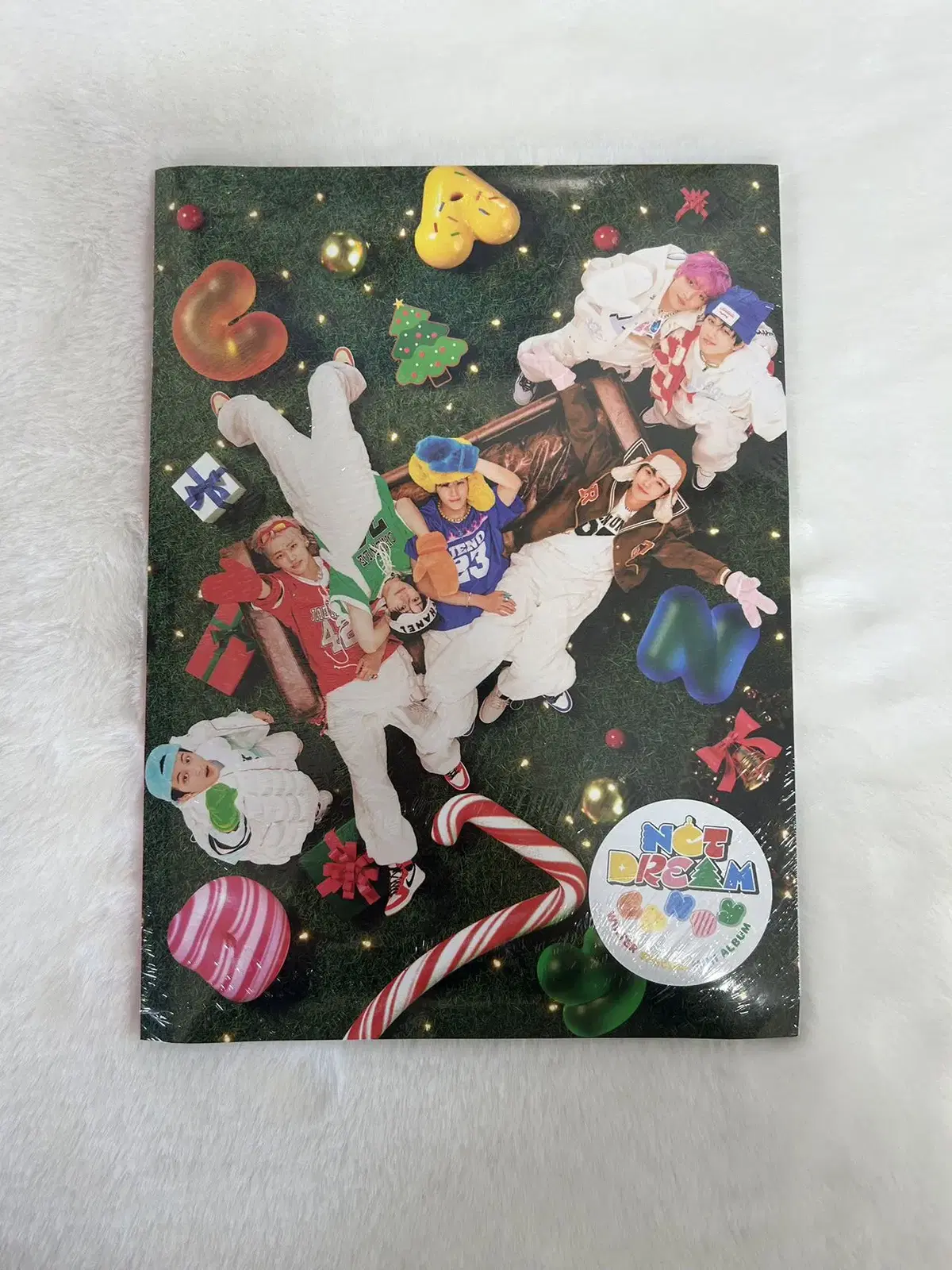 NCT Dream album Candy sealed wts Spot