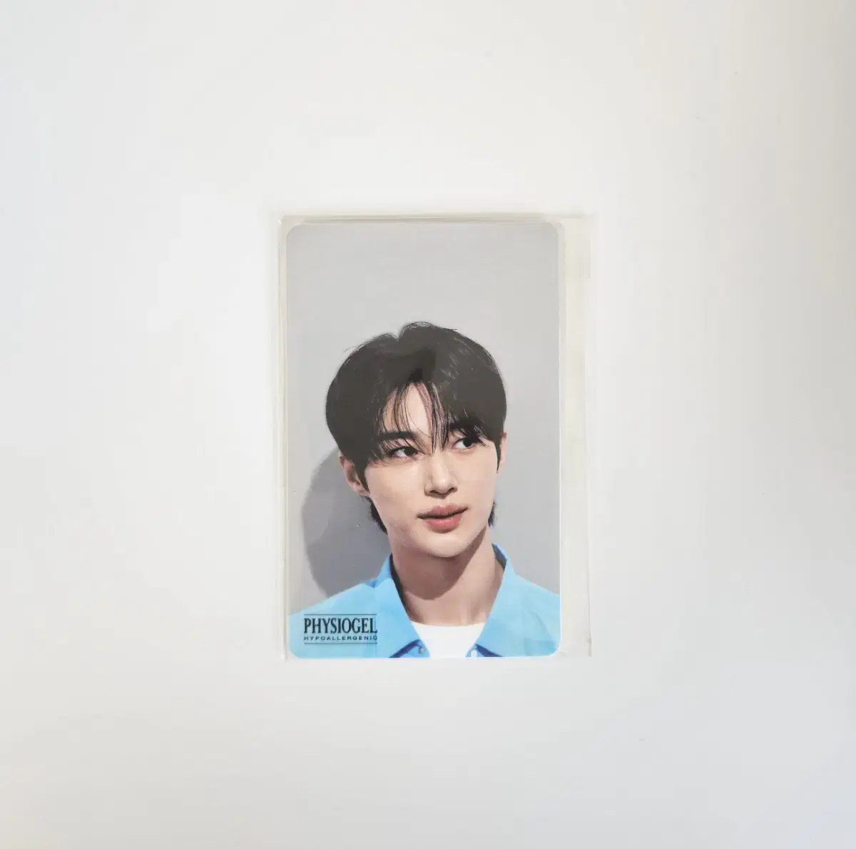 Byun Wooseok Physiogel Sticker