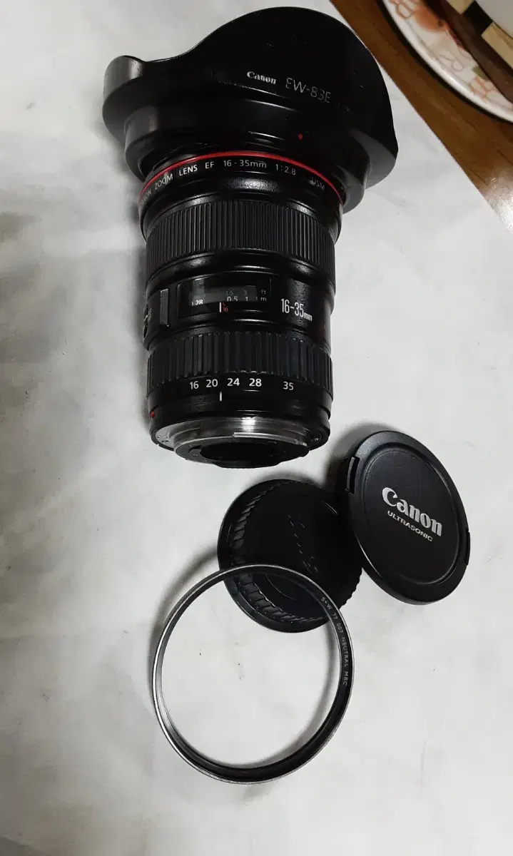 케논 16-35mm 광각 렌즈 신동급