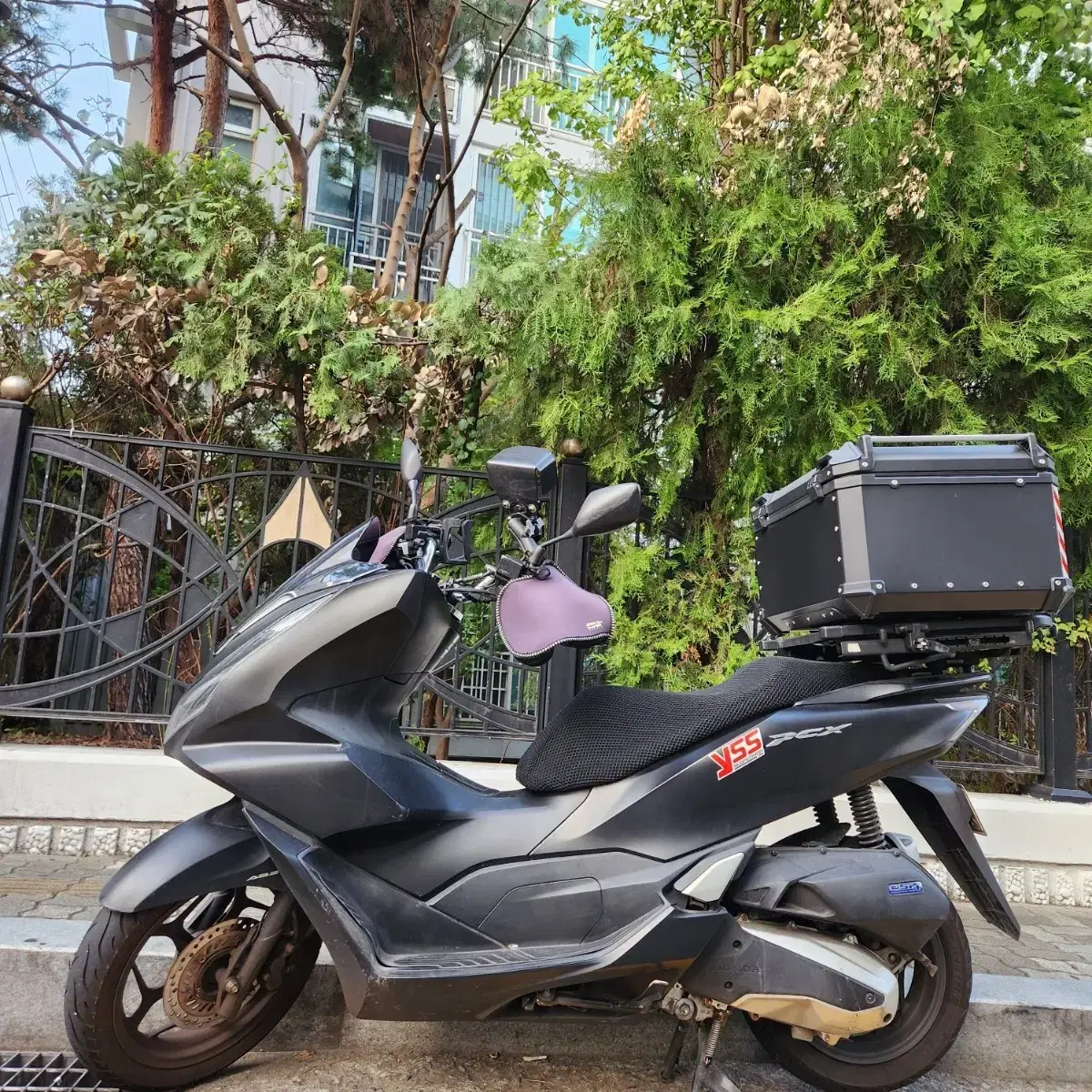 pcx 22년식