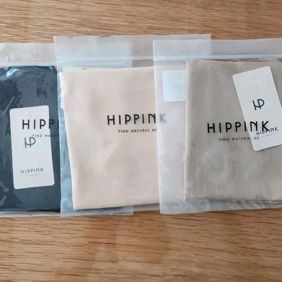 HIPPINK  카라멜심리스팬티 XL(100)새상품