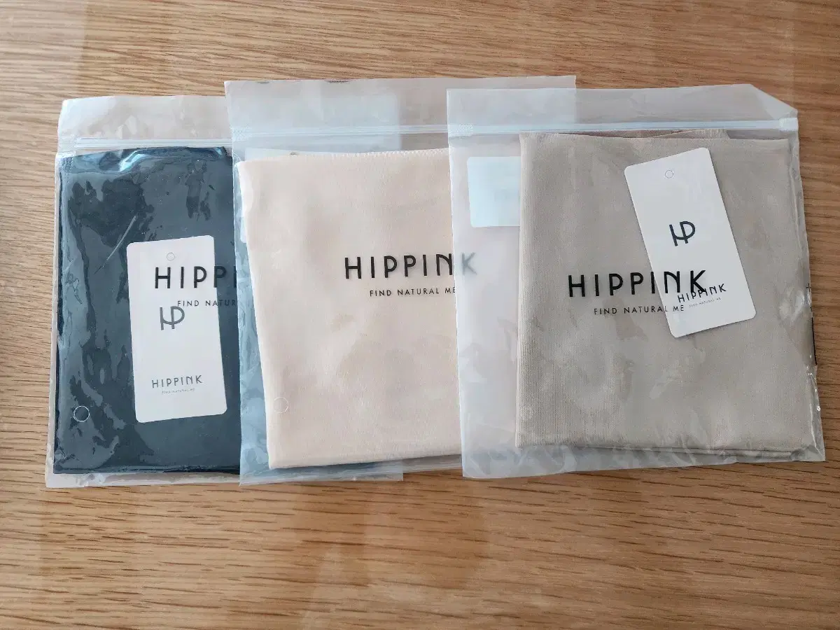 HIPPINK  카라멜심리스팬티 XL(100)새상품