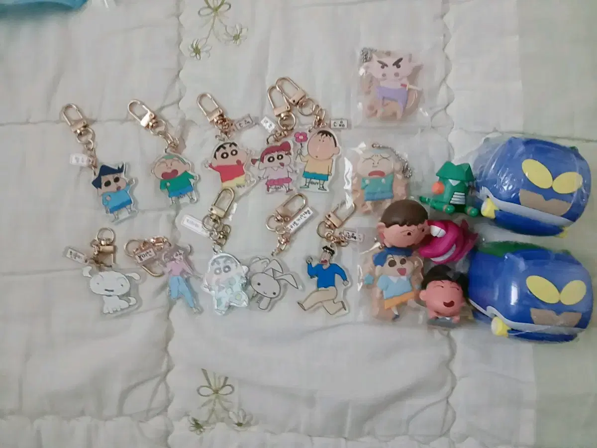 Bulk) Changu can't be stopped Figures & Keyrings