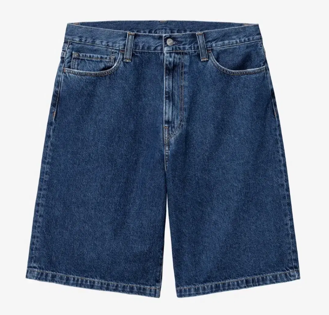 CalhartWIP Landon Short Robertson Bloo Stone Washed Vahn