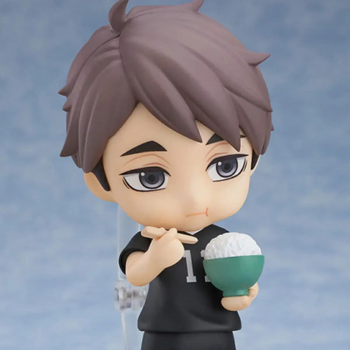 Haikyuu Miya Osamu Nendoroid + Chocolin mascot Atsumu Miya to sell