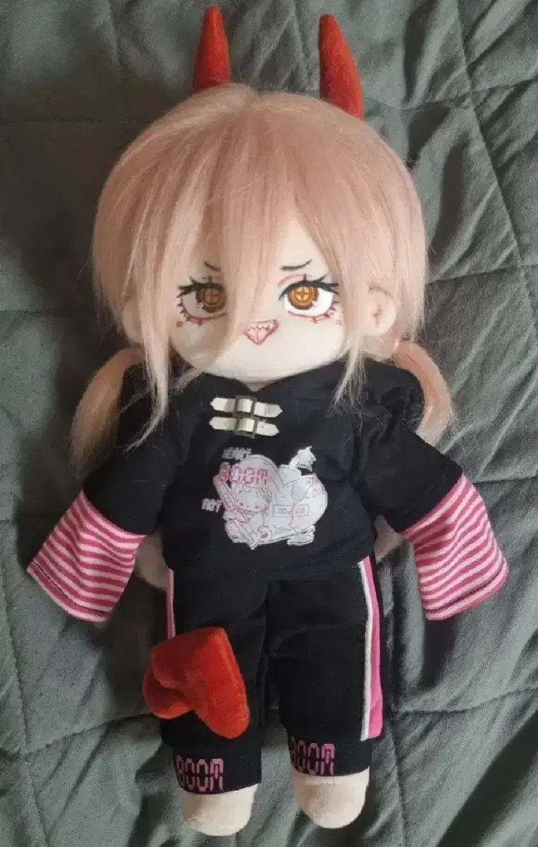 Chainsaw Man Power Longbody Plush Doll