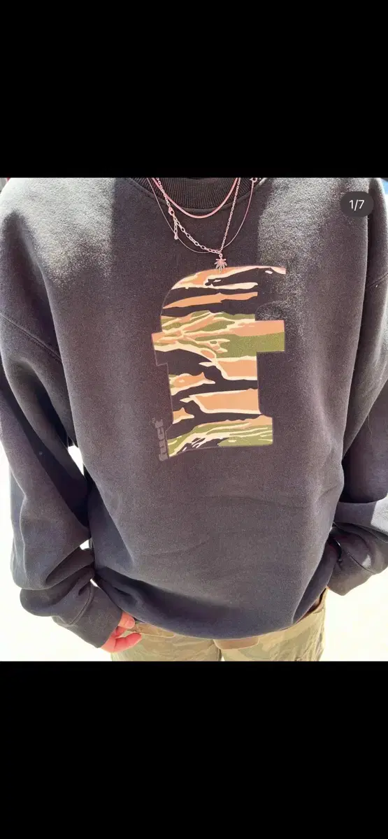 90s FUCT Sweatshirt