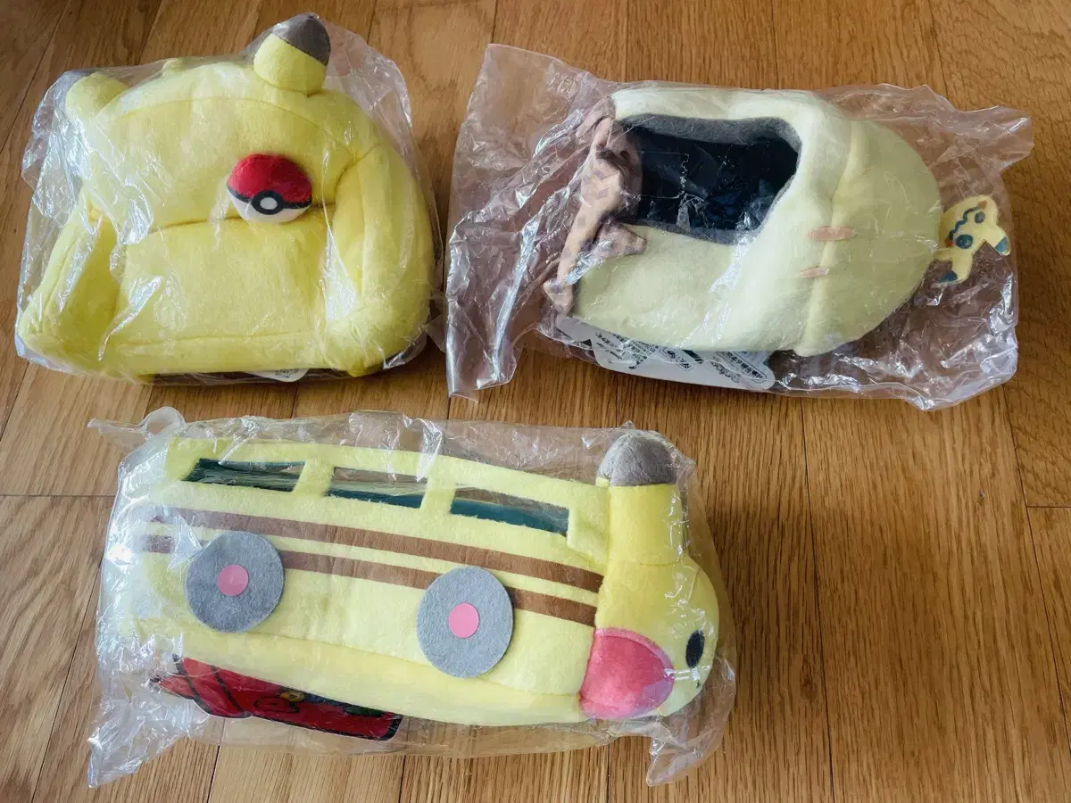 [Genuine Pokémon Center Japan] Pokémon Stones doll Set