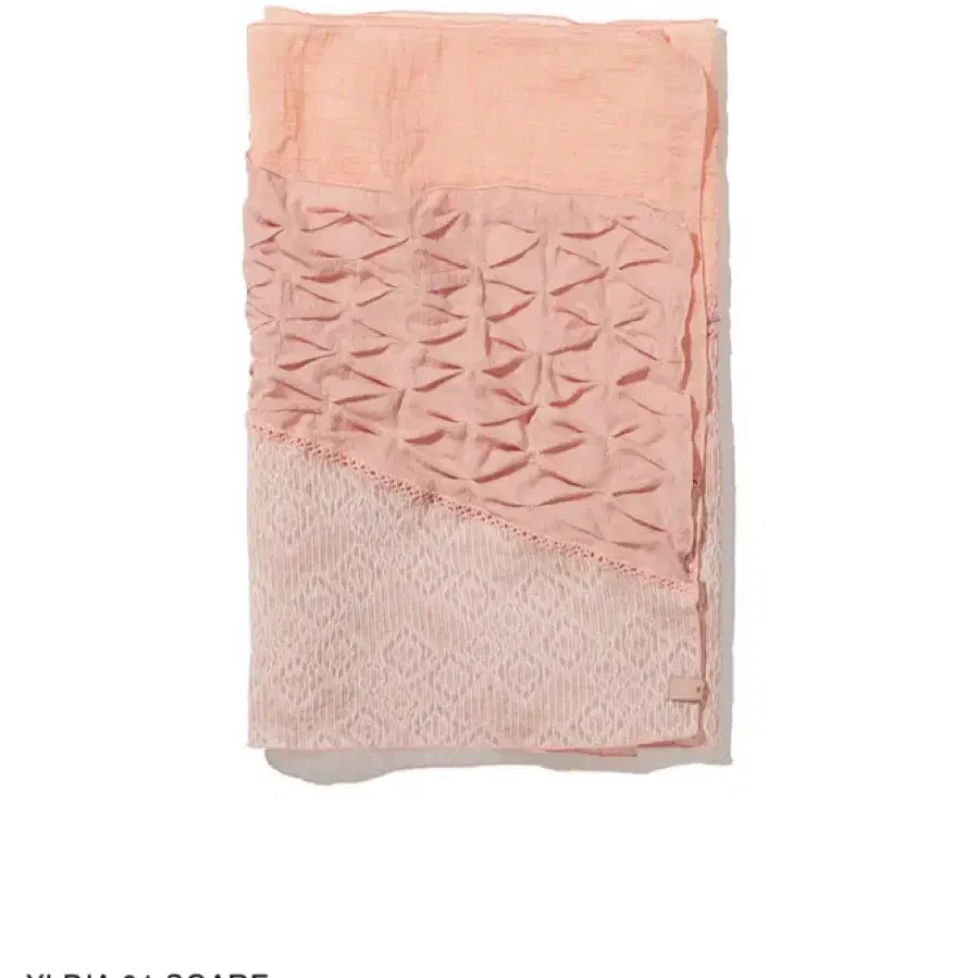 Xlim xldia 01 scarf color pink