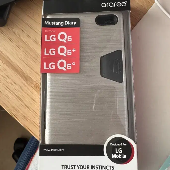 LG Q6 스마트폰 케이스