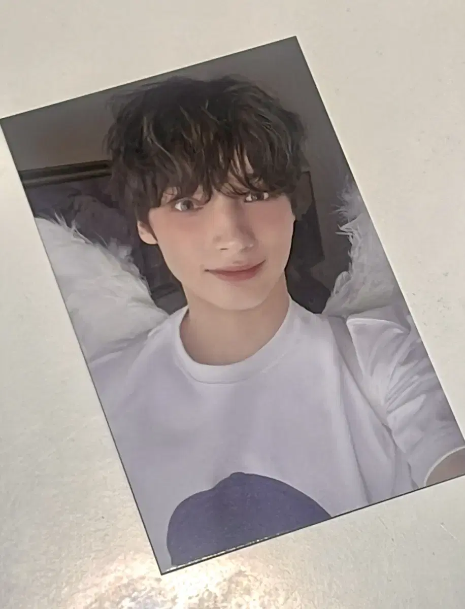 Txt txt mubank photocard