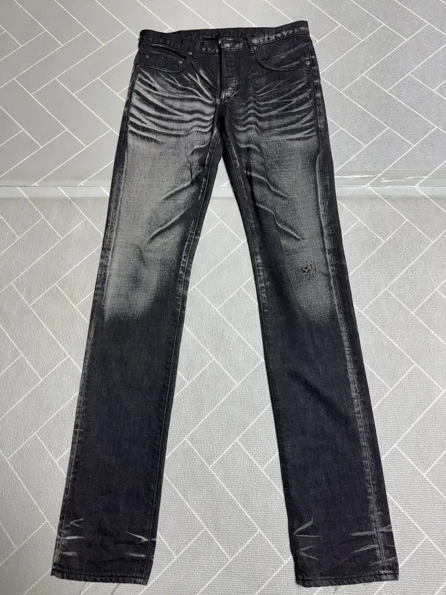 Dior Homme OG Black Eddie Jean Collection Piece