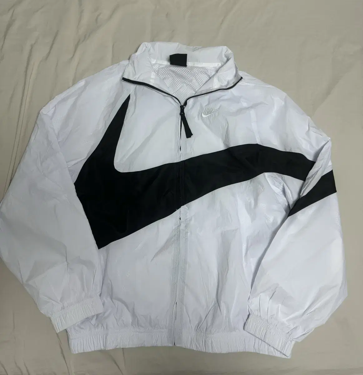 Nike Big Swoosh White