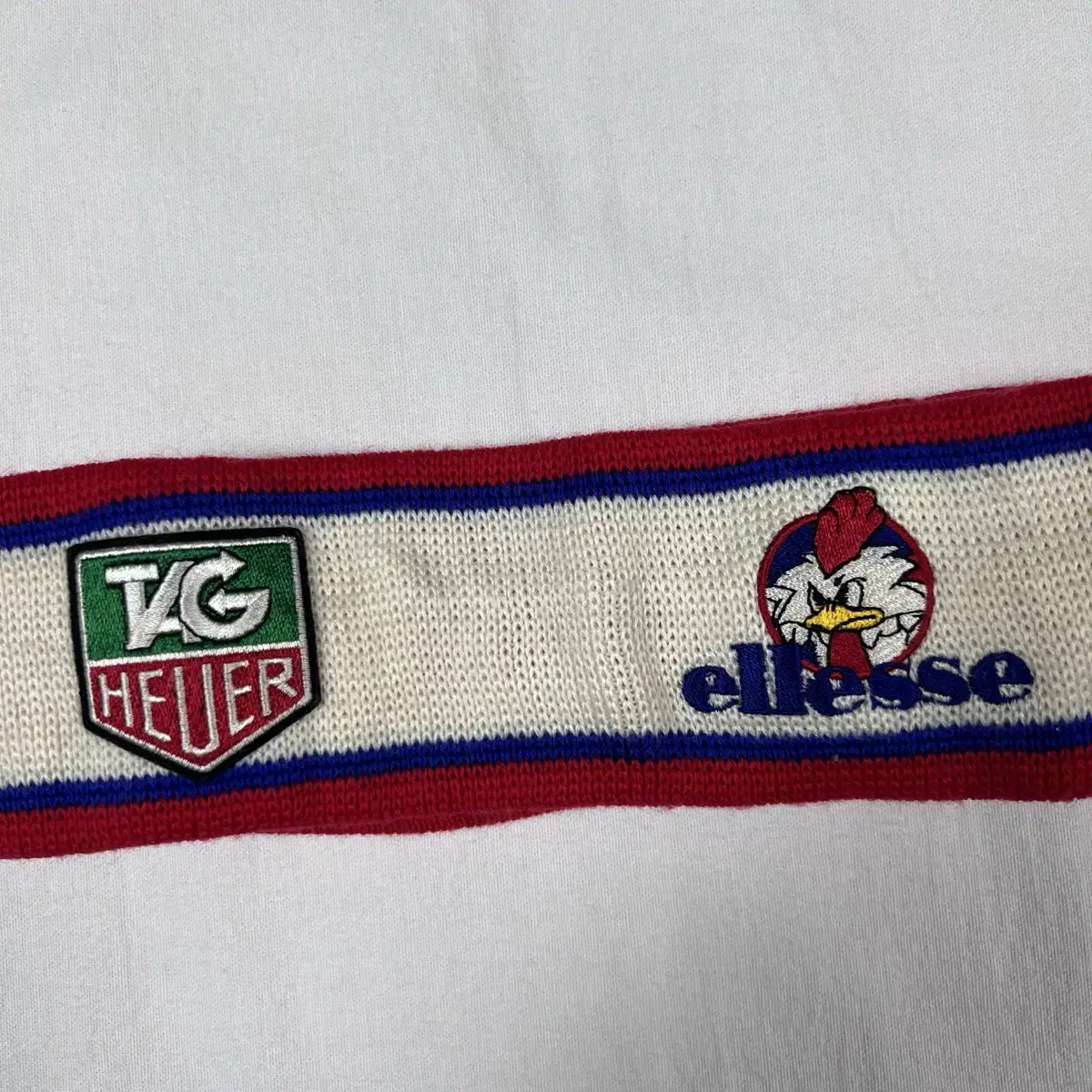 90s 엘레쎄 ellesse 헤어밴드