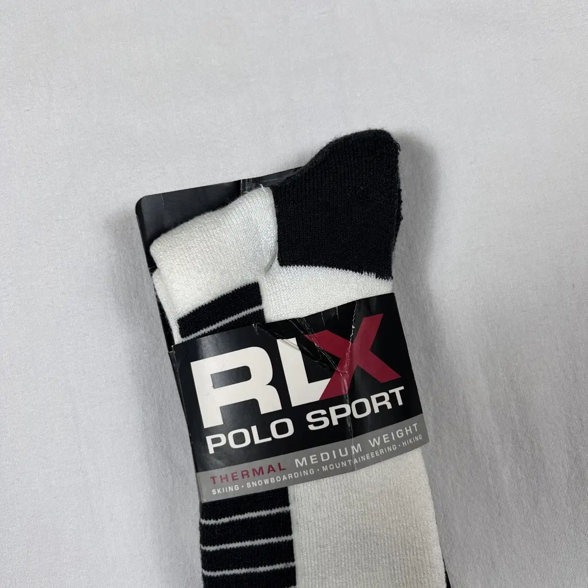 데드스탁 90s 폴로스포츠 polo sport rlx 삭스 양말