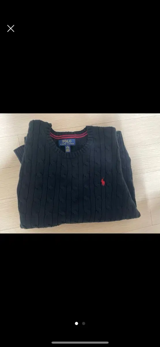 Polo Black BoysL