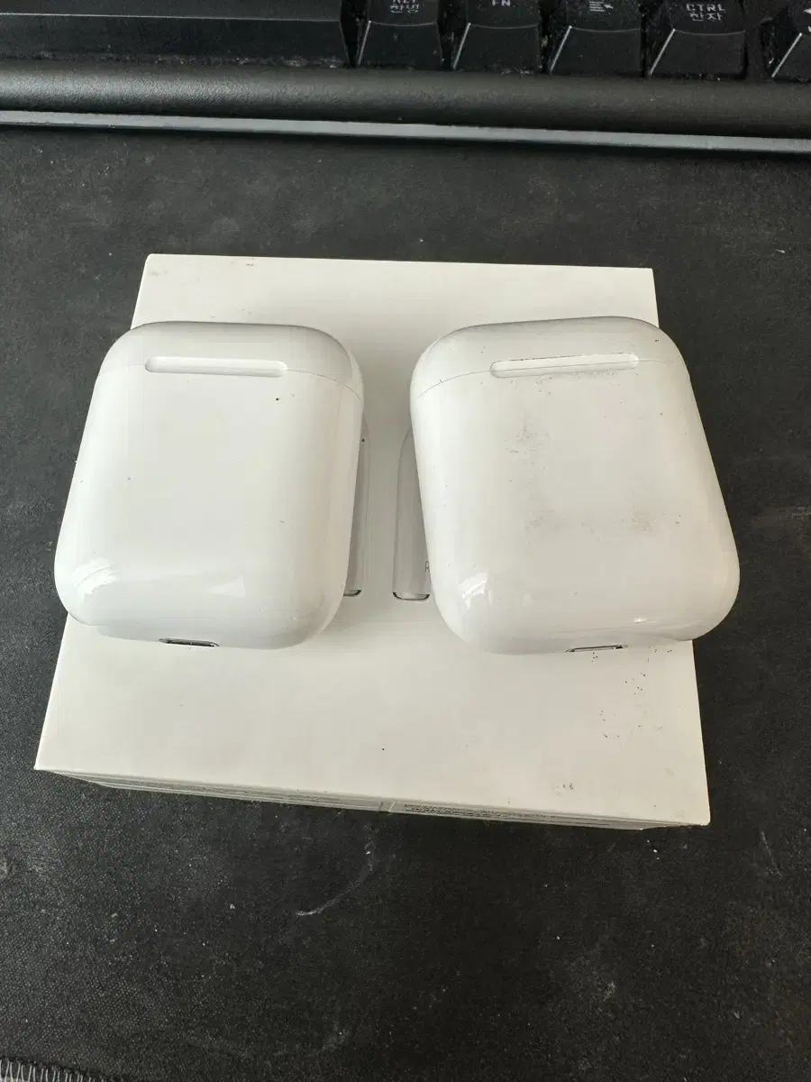 Take two AirPods 2 sell 