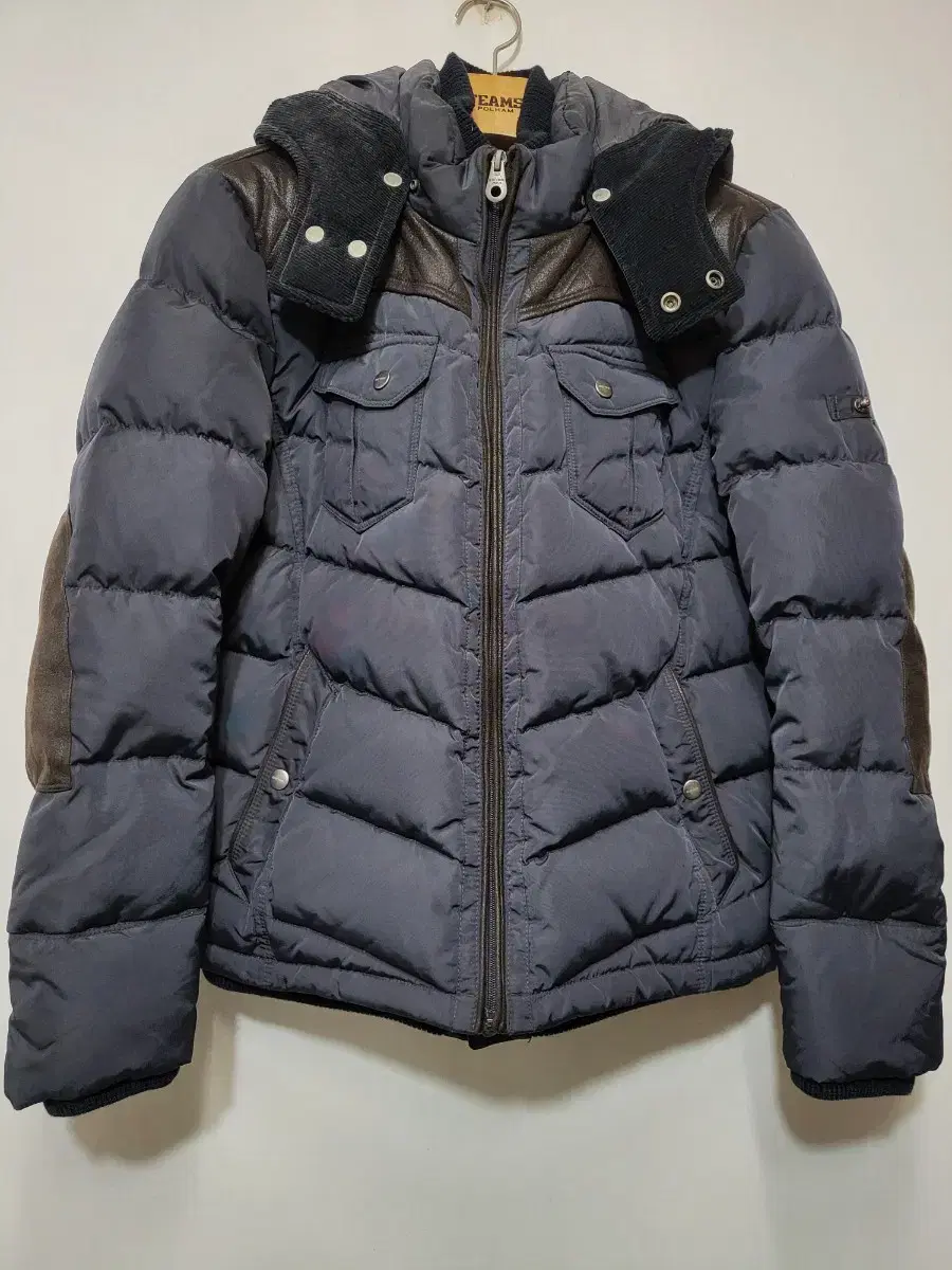 Series Duck Puffer Jacket