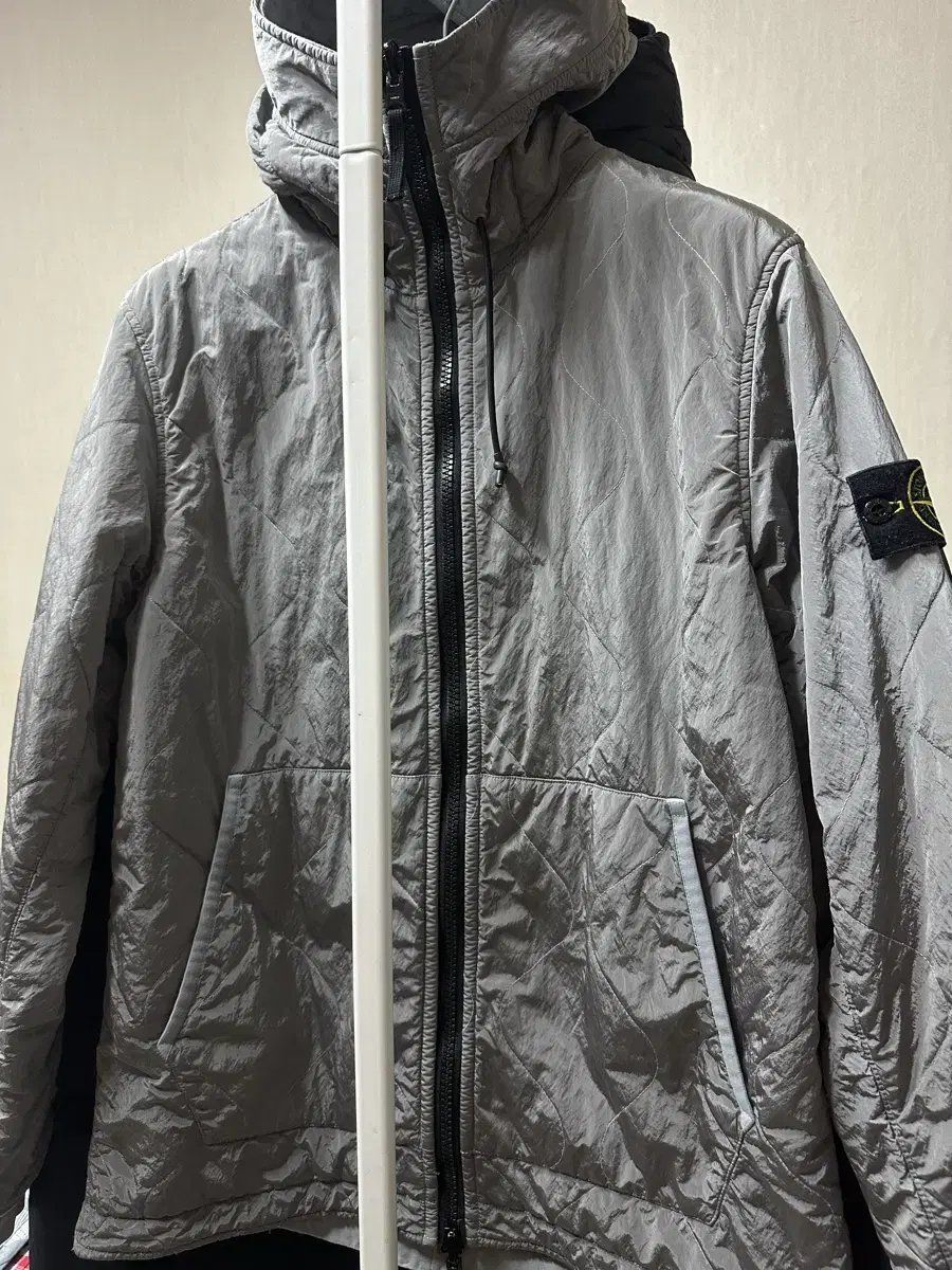 Stone Island Reversible Prima Puffer Jacket L(105)