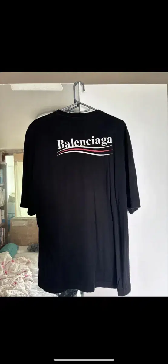 Balenciaga wavego short sleeve t-shirt for sale!