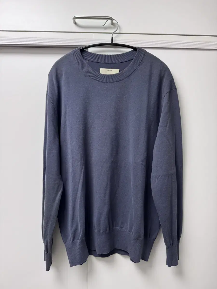 Pottery Crew Neck Knit