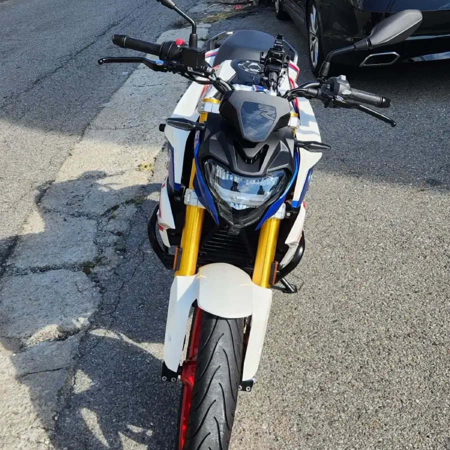 23년식 bmw g310r