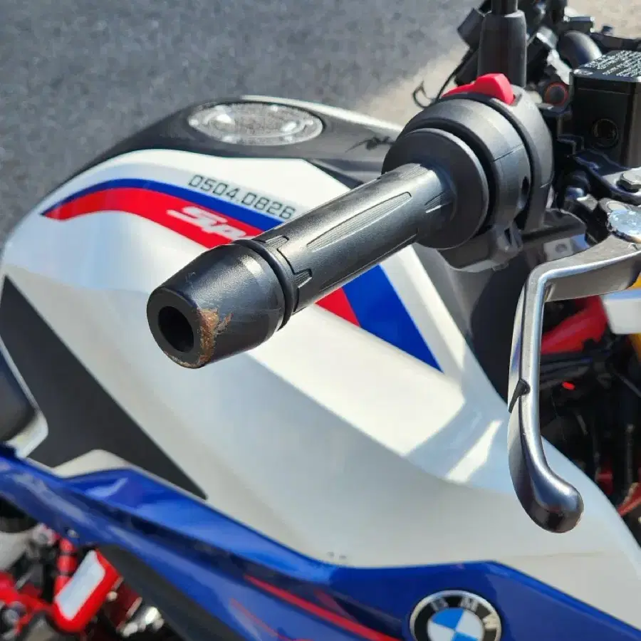 23년식 bmw g310r