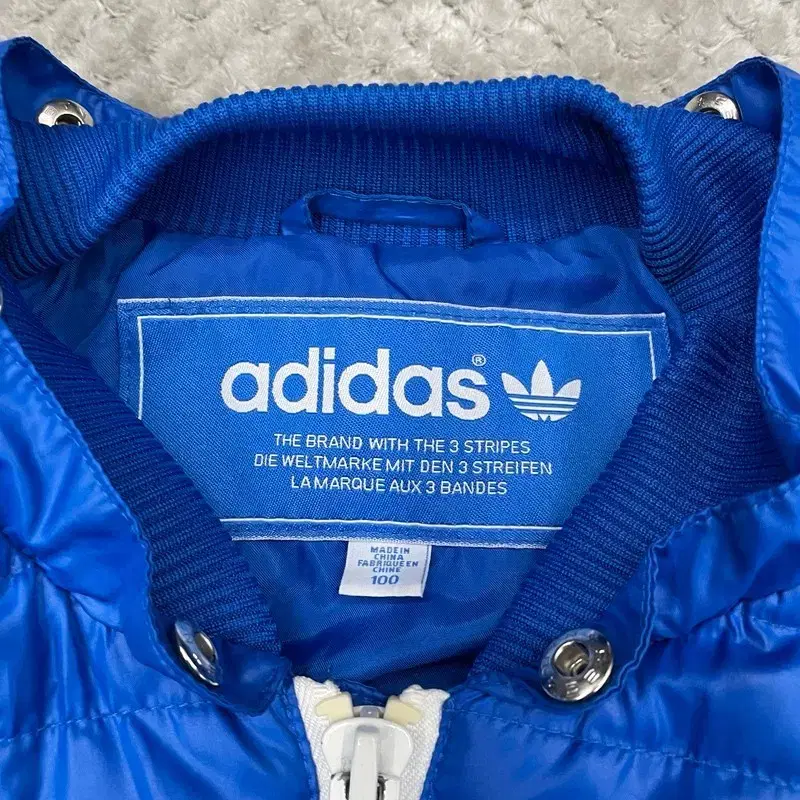 ADIDAS 아디다스 레이싱 패딩 A00240