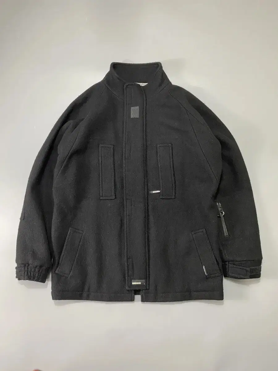 [XL] Neighborhood Military Wool Jacket Coat NEIGHBORHOOD