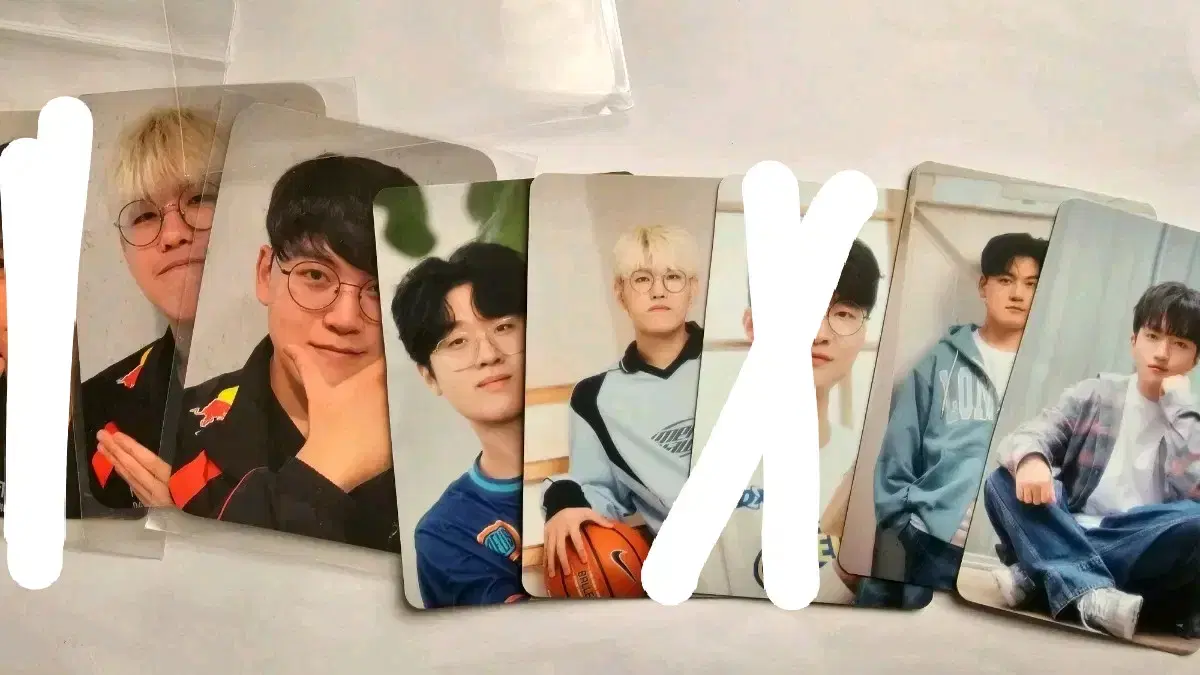 24 T1 Summer Photocard Lucky T1 Photocard Lucky T1 Pokka