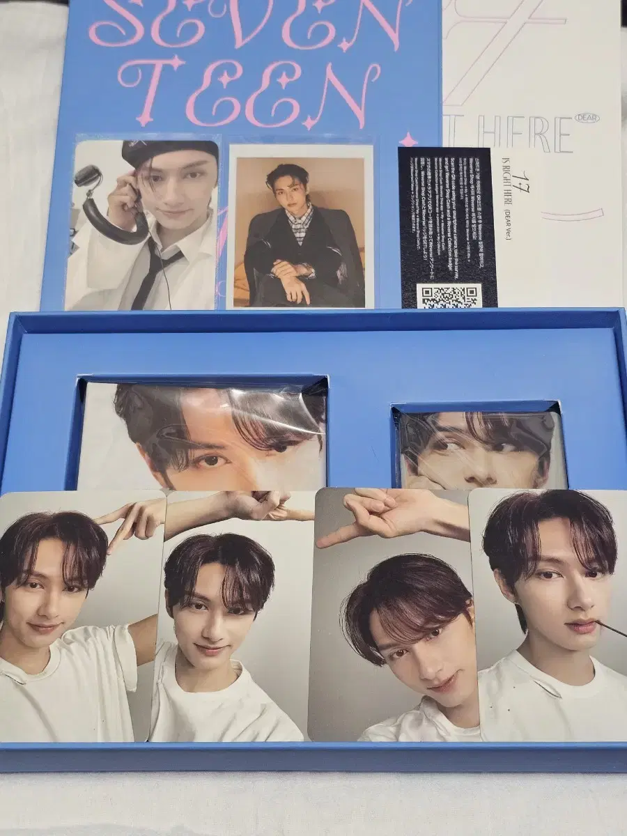 Seventeen Best Albums Carat Vahn jun wts