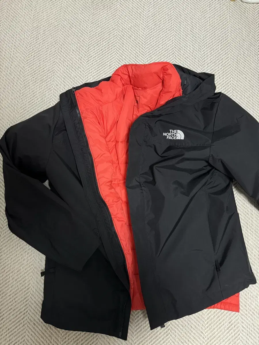 Quick sale)North Face Climate Multi Padded Jacket