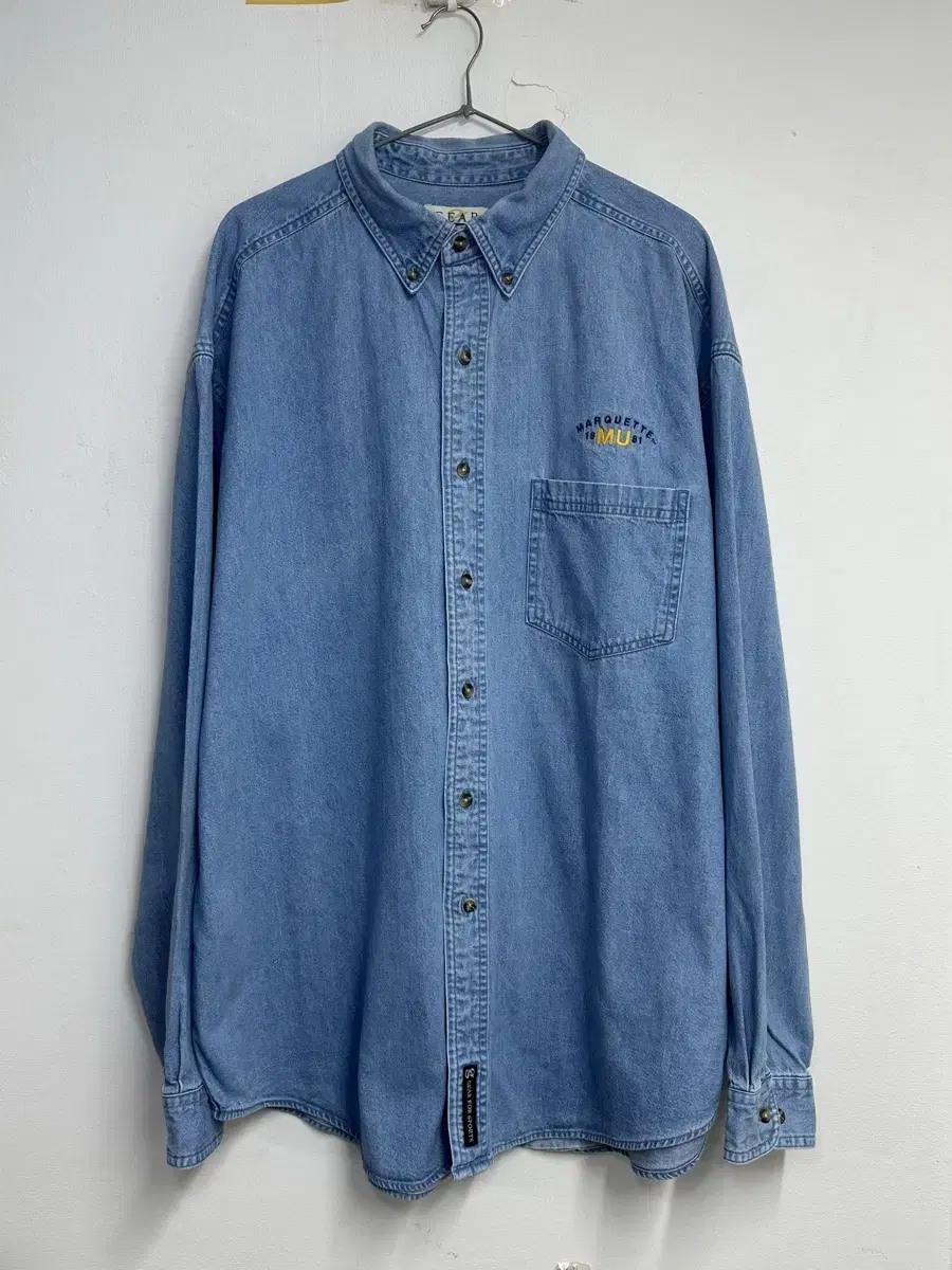 Gear For Sports Gear Old School Denim Shirts Young Men's