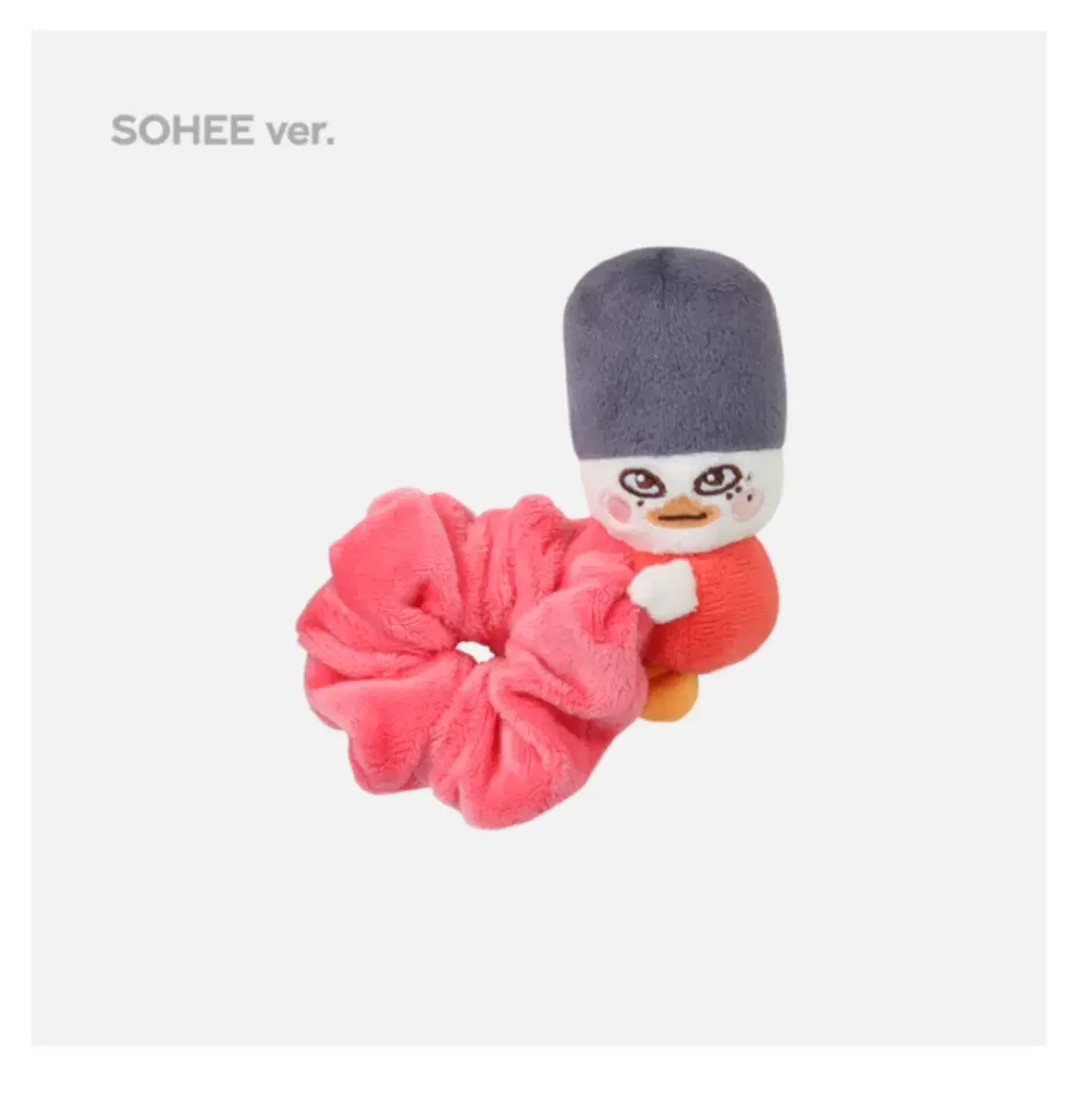 ddolbyung scrunch wts