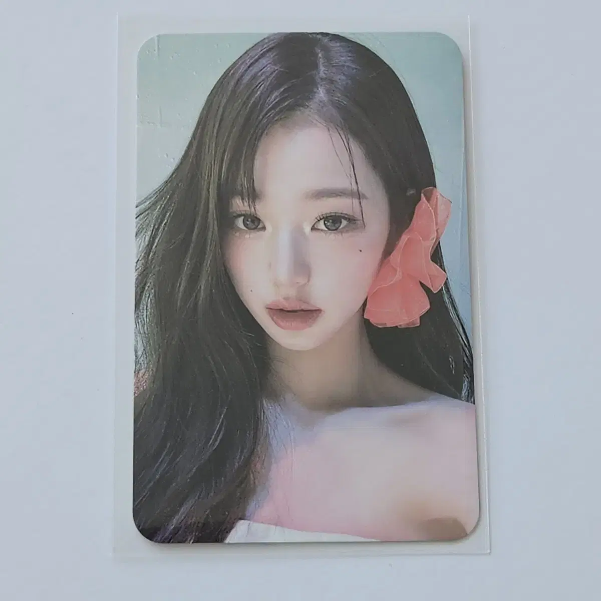 IVE ive wonyoung SWITCH tower record pre-order benefitsPhotoCard JapanUnreleased Photocard