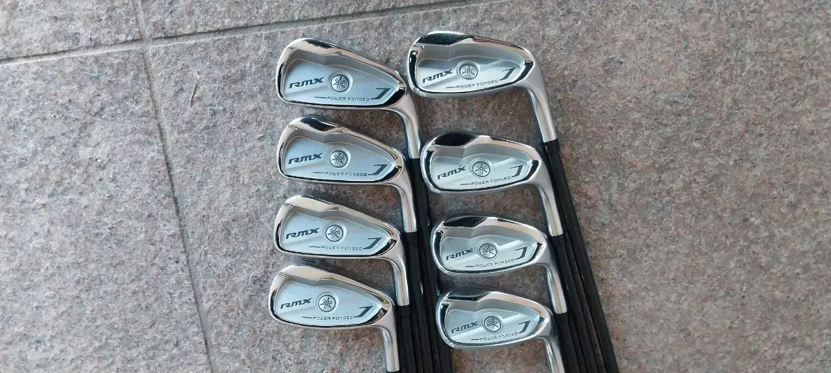 야마하 RMX POWER FORGED GR R  5~P.A.SW 8아이언