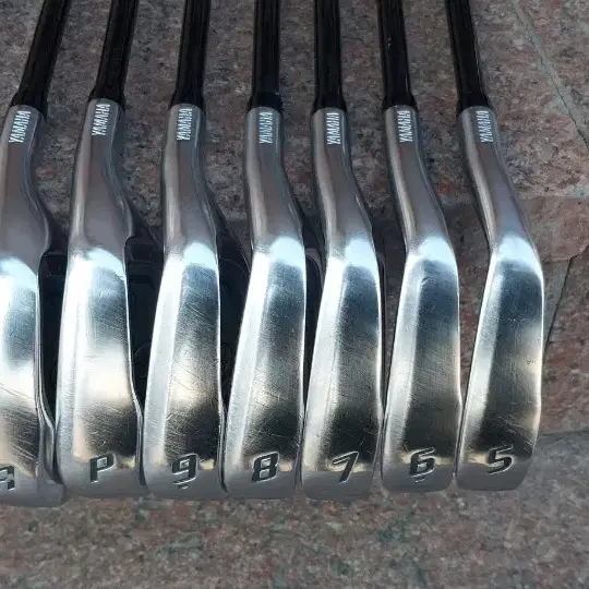 야마하 RMX POWER FORGED GR R  5~P.A.SW 8아이언