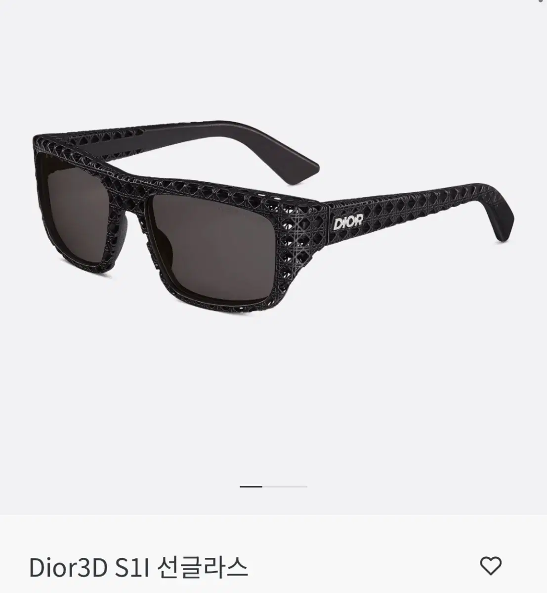 Dior3D S1I 디올 선글라스