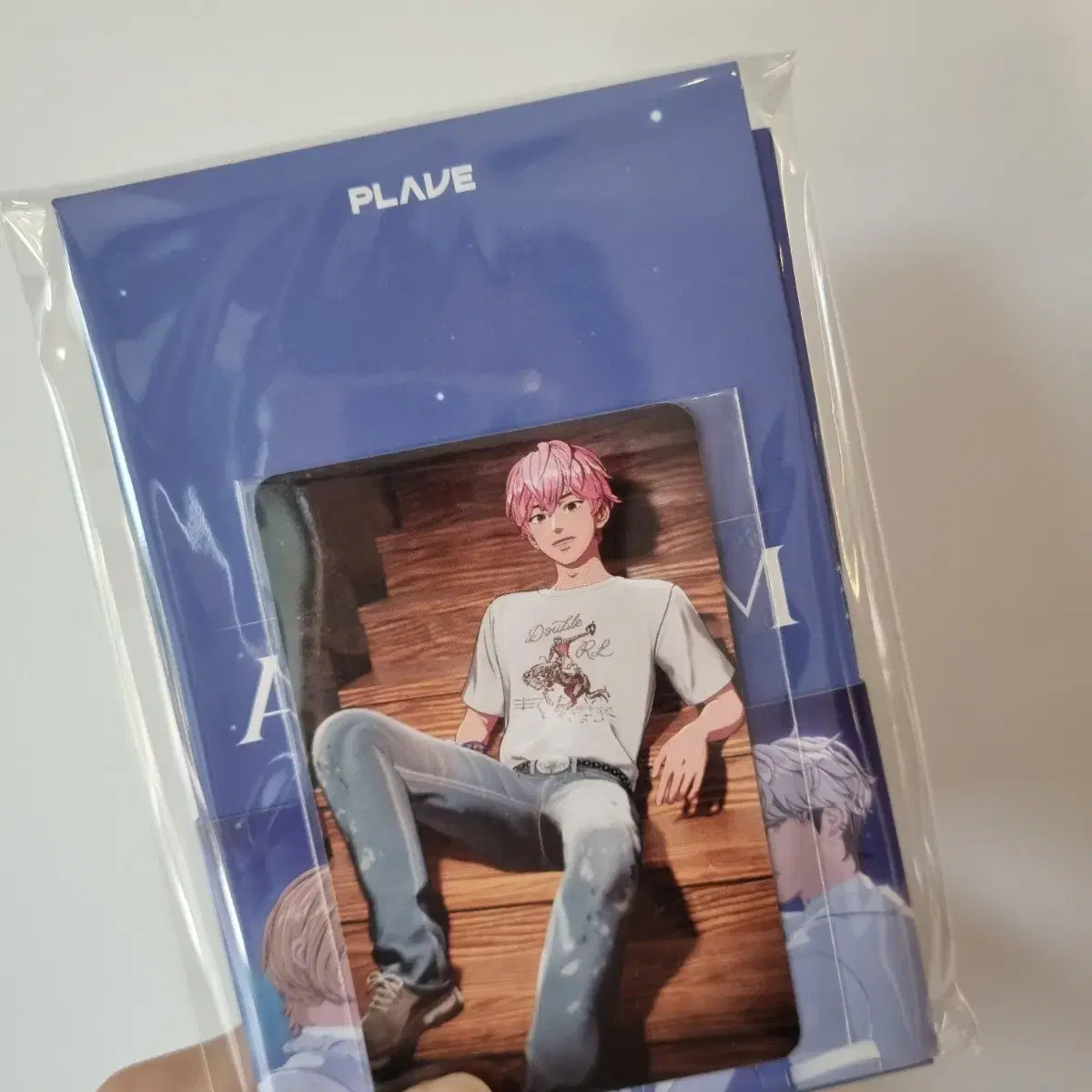 Plave Asterum bamby Set of photocards (1 album tack)