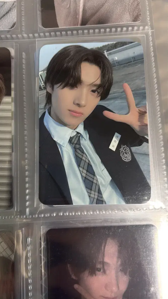 (Secure Payment) TWS TWS Sparkling Asté youngjae Idol Stage photocard WTS