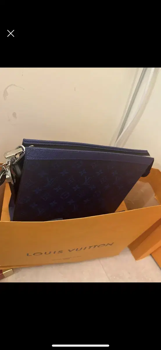 Louis Vuitton Pochette Boyage Zuu