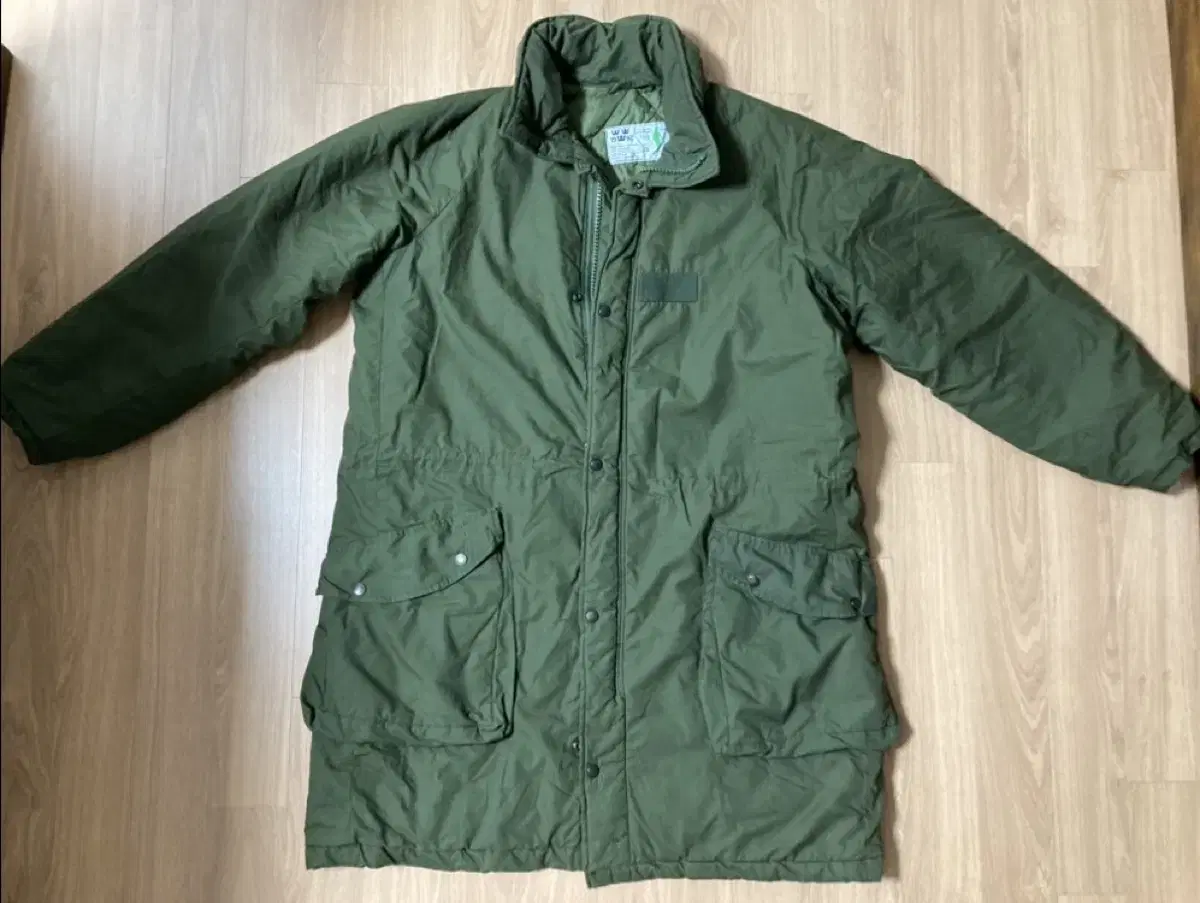 M90 Sweden Parka 190/75