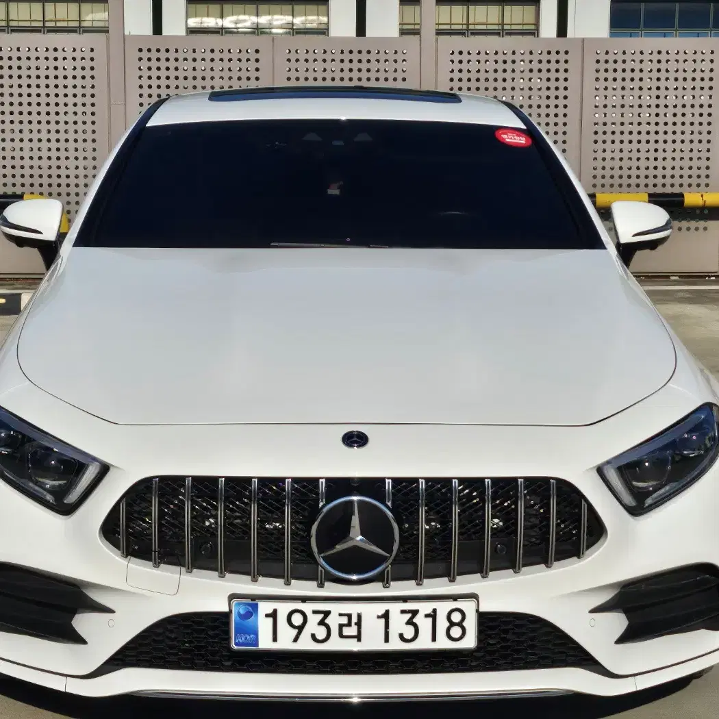 용인 벤츠-CLS 450 4MATIC AMG Line