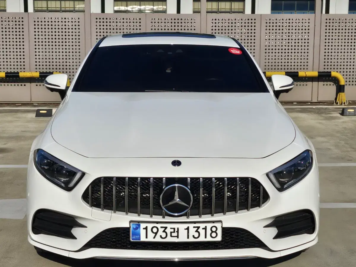 용인 벤츠-CLS 450 4MATIC AMG Line